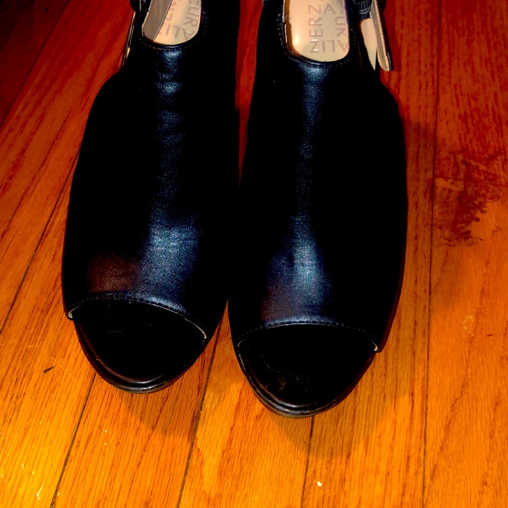 Black heals